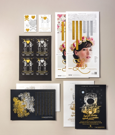 Xerox Adaptive CMYK+ Kit for Xerox Versant Expands Color Palette